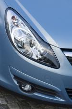 Opel Corsa 2007 года